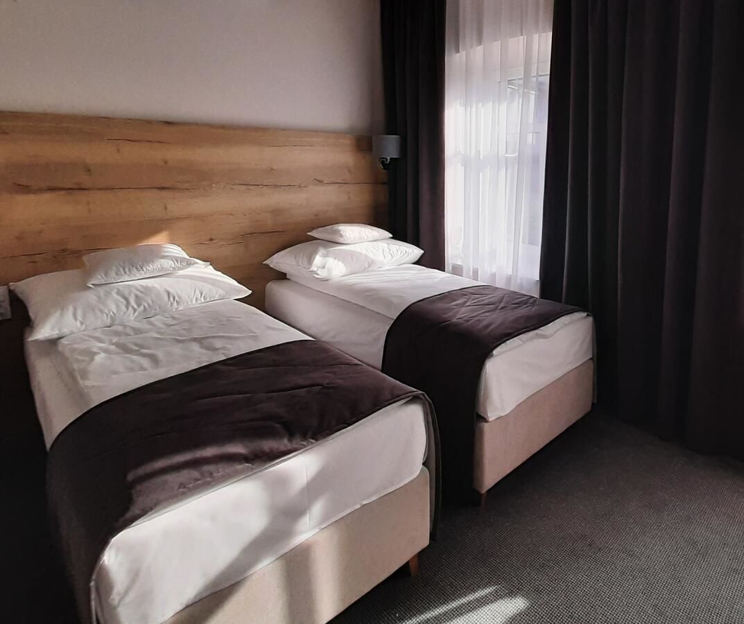 Апарт-отели ApartHotel Jurowiecka 60 Белосток-11