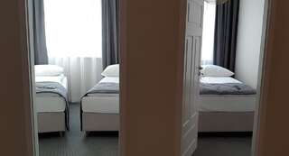 Апарт-отели ApartHotel Jurowiecka 60 Белосток Апартаменты с 2 спальнями-2